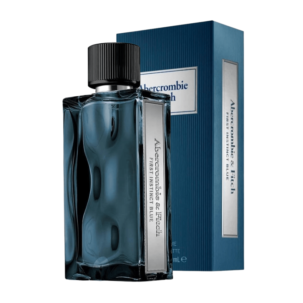 Abercrombie & Fitch Men's Aftershave Abercrombie & Fitch First Instinct Blue Eau de Toilette Men's Aftershave Spray (100ml)