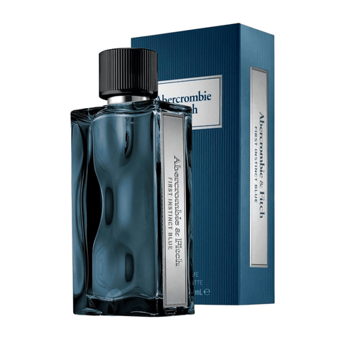 Abercrombie & Fitch Men's Aftershave Abercrombie & Fitch First Instinct Blue Eau de Toilette Men's Aftershave Spray (100ml)
