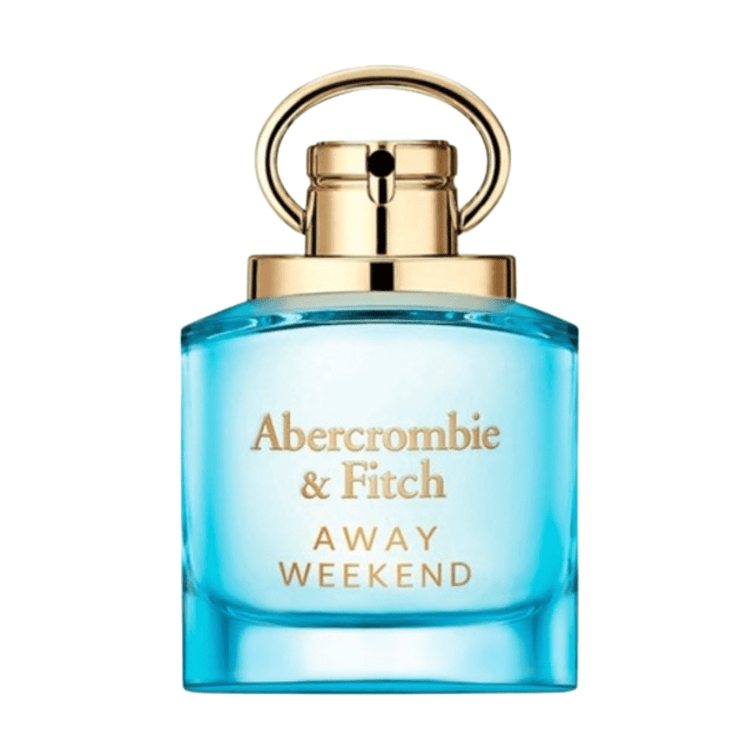 Abercrombie & Fitch Women's Perfume Abercrombie & Fitch Away Weekend Eau de Parfum Women's Perfume Spray (100ml)
