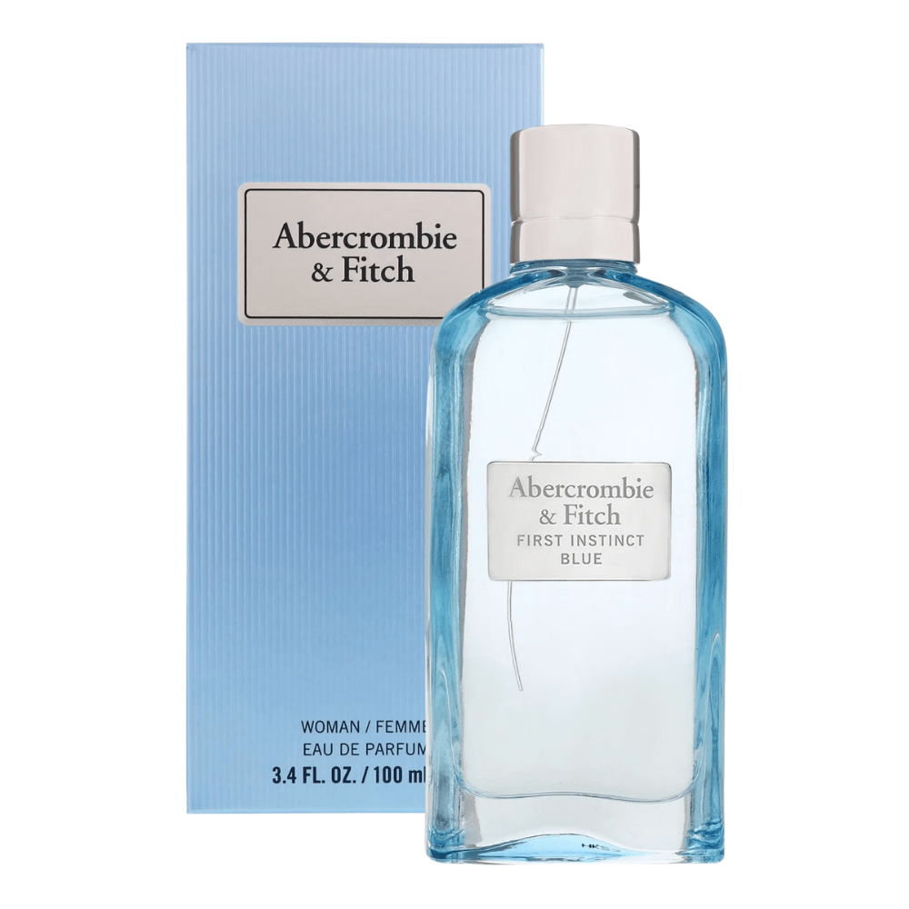 Abercrombie & Fitch First Instinct Blue Eau de Toilette Women's