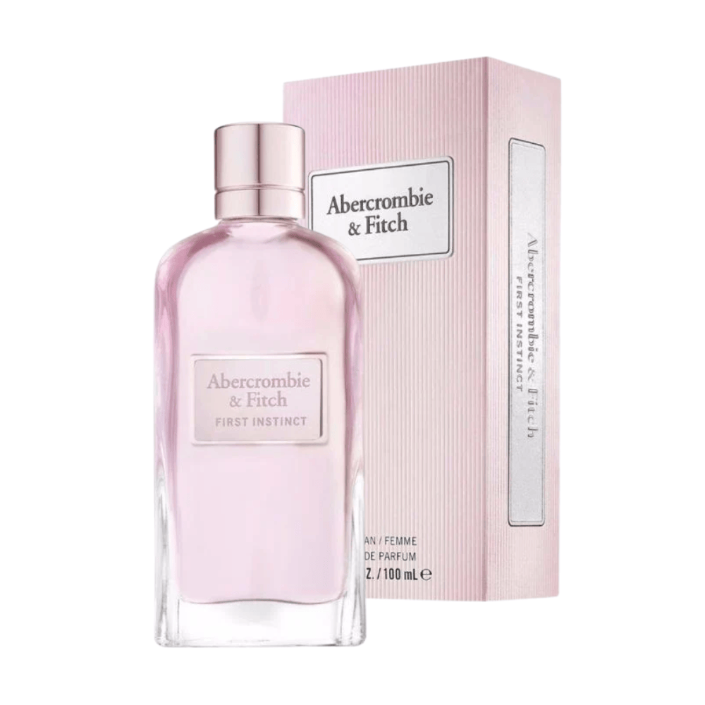 Abercrombie & Fitch Women's Perfume Abercrombie & Fitch First Instinct for Her Eau de Parfum Women's Perfume Spray (100ml)