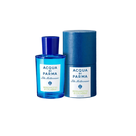Acqua Di Parma Unisex Perfume 100ml Acqua Di Parma Blu Meditteraneo Bergamotto Di Calabria Eau De Toilette Unisex Fragrance Spray (100ml)