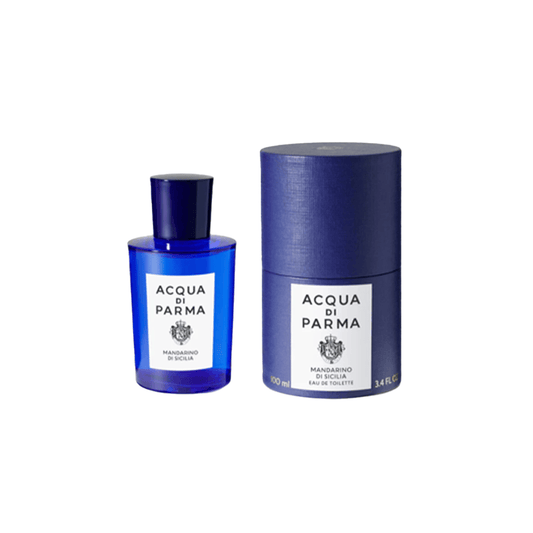 Acqua Di Parma Unisex Perfume 100ml Acqua Di Parma Blu Meditteraneo Mandarino di Sicilia Eau De Toilette Unisex Fragrance Spray (100ml)