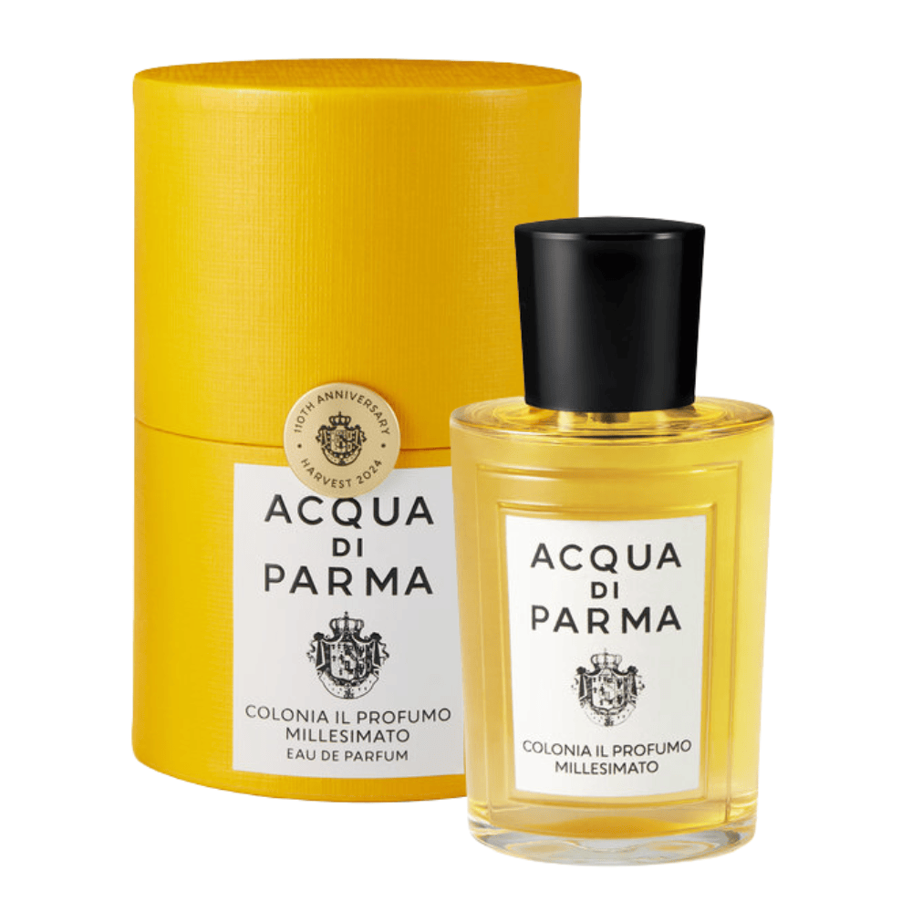 Acqua Di Parma Unisex Perfume Acqua di Parma Colonia II Profumo Millesimato Eau de Parfum Unisex Fragrance Spray (100ml)