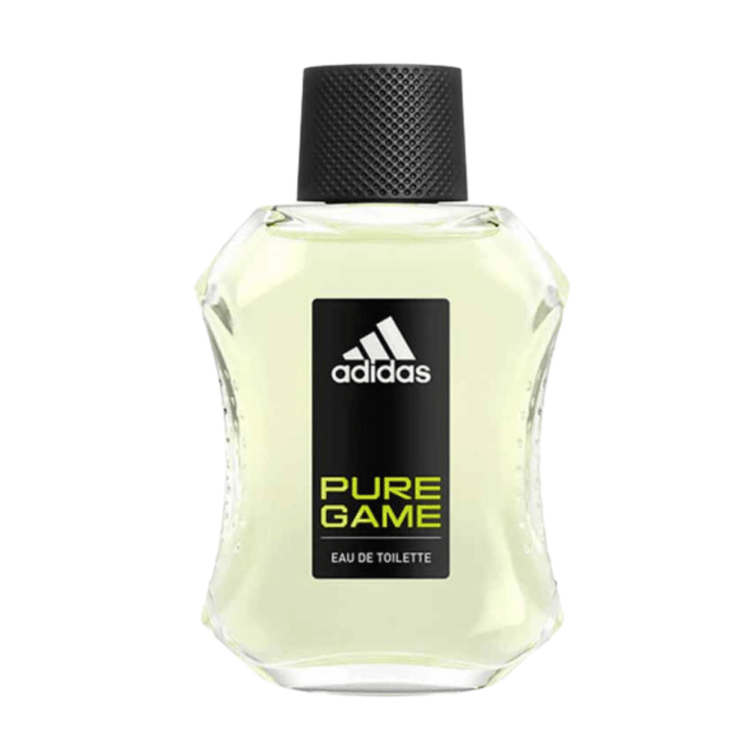 Adidas Men's Aftershave Adidas Pure Game Eau De Toilette Men's Aftershave Spray (100ml)