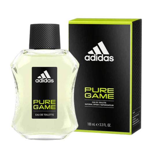 Adidas Men's Aftershave Adidas Pure Game Eau De Toilette Men's Aftershave Spray (100ml)
