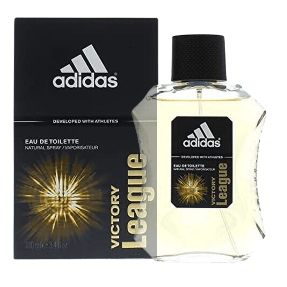 Adidas Victory League Eau De Toilette Men's Aftershave (100ml), view 1