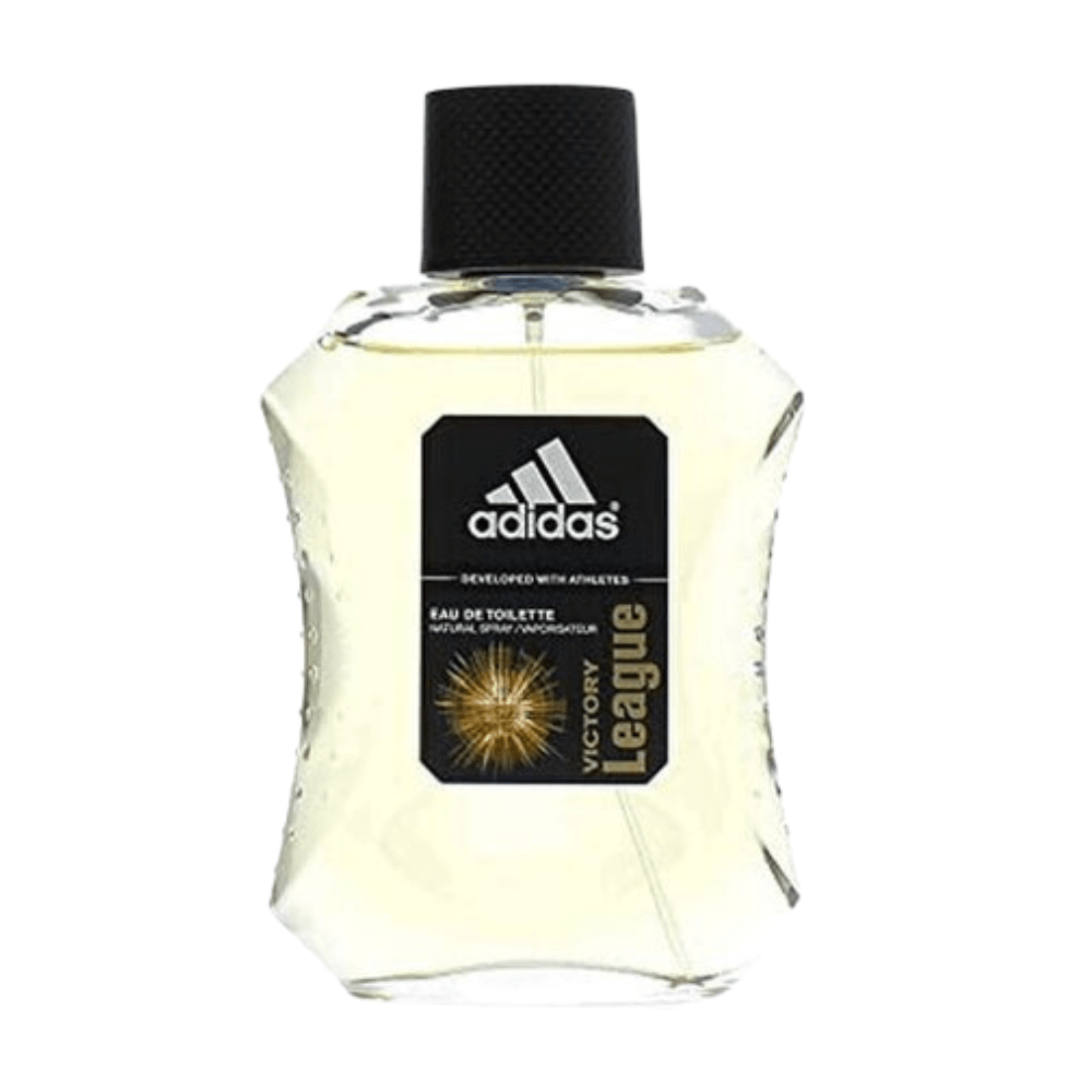 Adidas Victory League Eau De Toilette Men's Aftershave (100ml), view 2