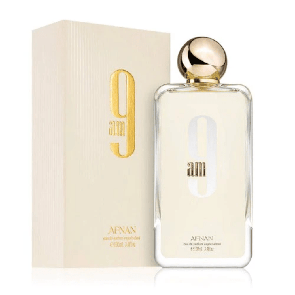 Afnan 9am Eau De Parfum Men's Aftershave Spray (100ml), view 1