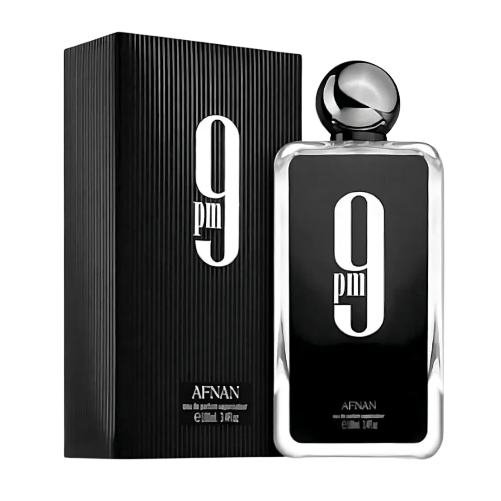 Afnan 9pm Eau De Parfum Men's Aftershave Spray (100ml), view 1