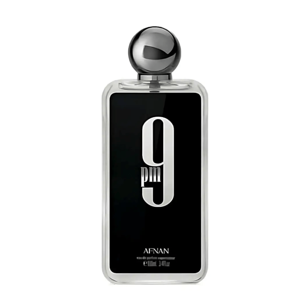 Afnan 9pm Eau De Parfum Men's Aftershave Spray (100ml), view 2