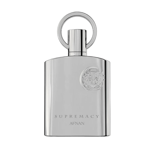 Afnan Men's Aftershave Afnan Supremacy Silver Eau de Parfum Men's Aftershave Spray (100ml)