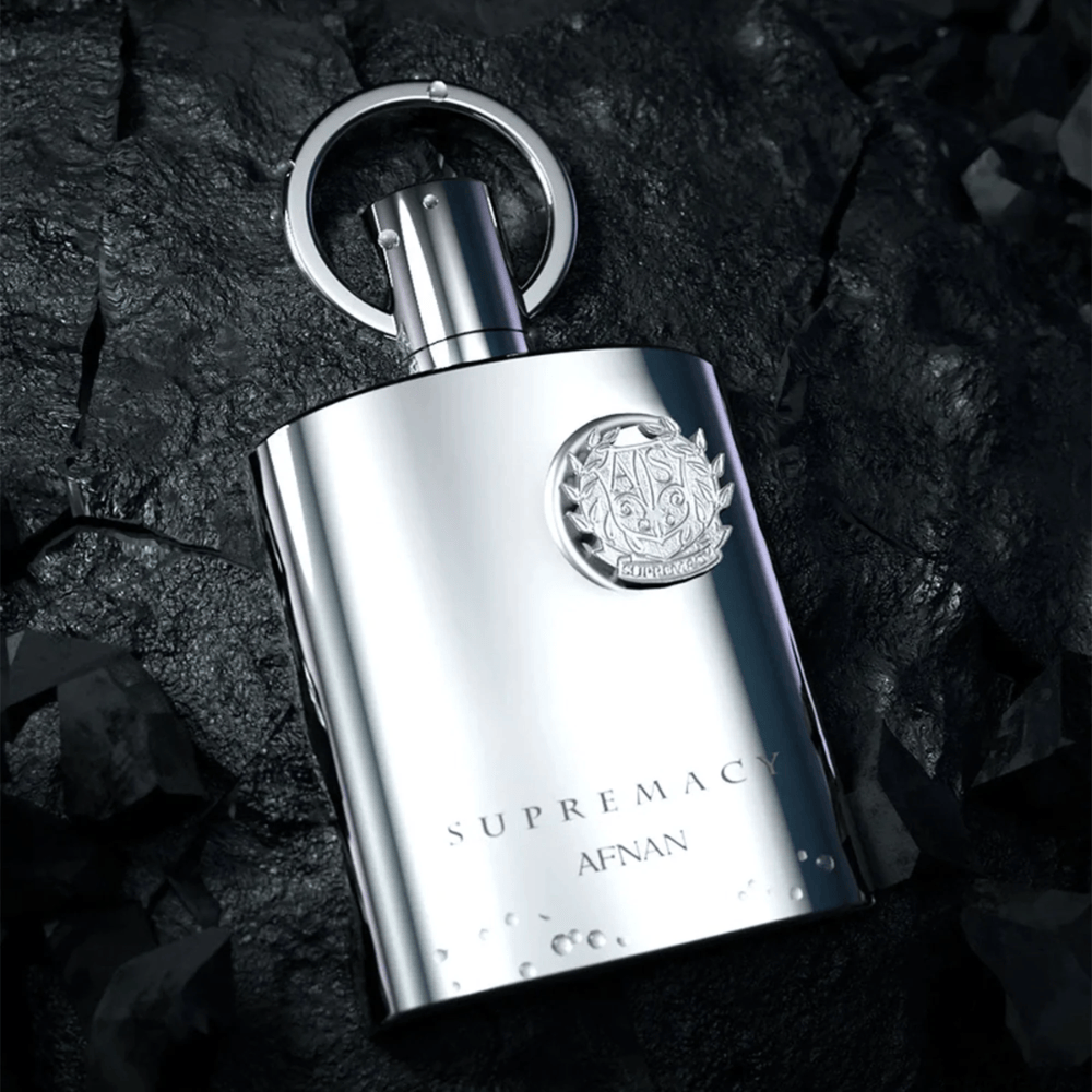 Afnan Men's Aftershave Afnan Supremacy Silver Eau de Parfum Men's Aftershave Spray (100ml)