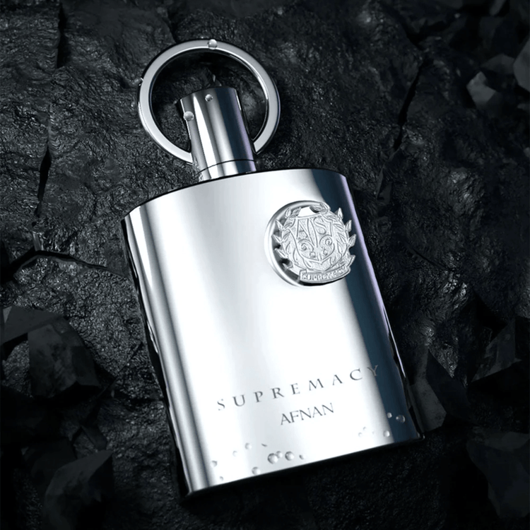 Afnan Men's Aftershave Afnan Supremacy Silver Eau de Parfum Men's Aftershave Spray (100ml)
