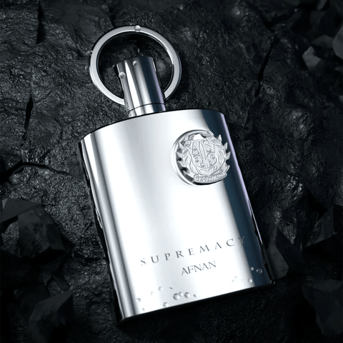 Afnan Men's Aftershave Afnan Supremacy Silver Eau de Parfum Men's Aftershave Spray (100ml)