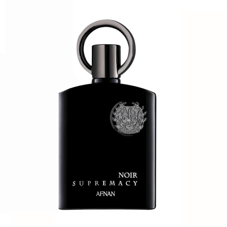 Afnan Unisex Perfume Afnan Supremacy Noir Eau De Parfum Unisex Fragrance Spray (100ml)