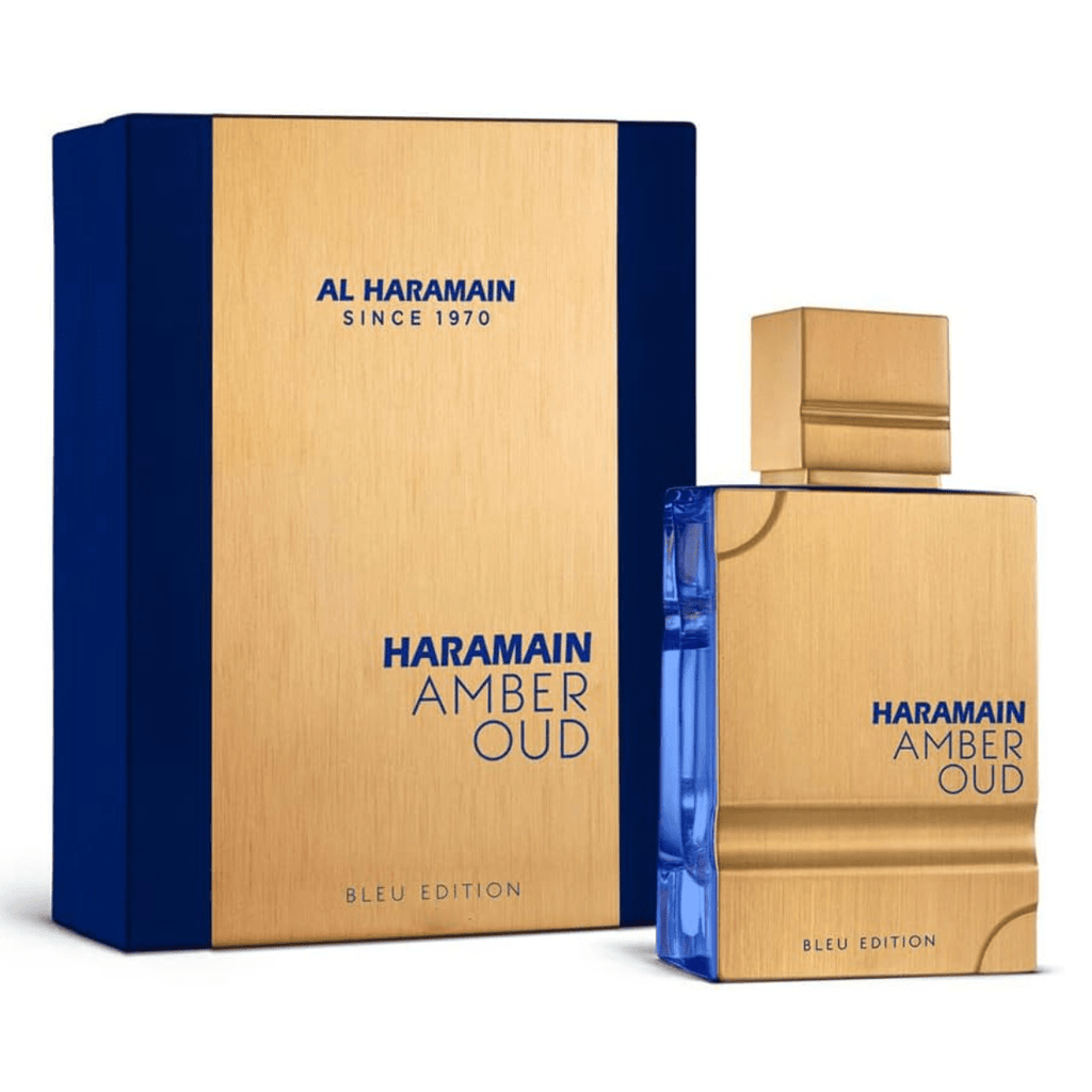 Al Haramain Amber Oud Bleu Edition Eau De Parfum Unisex Fragrance Spray (60ml), view 1