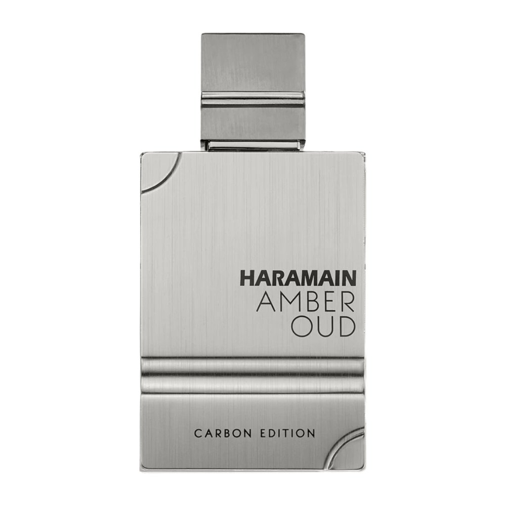 Al Haramain Unisex Perfume Al Haramain Amber Oud Carbon Eau de Parfum Unisex Fragrance Spray (60ml)