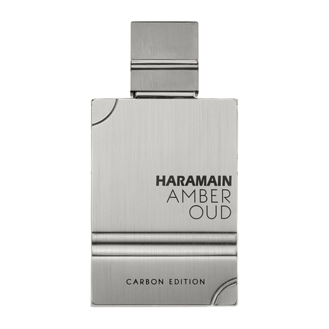 Al Haramain Unisex Perfume Al Haramain Amber Oud Carbon Eau de Parfum Unisex Fragrance Spray (60ml)