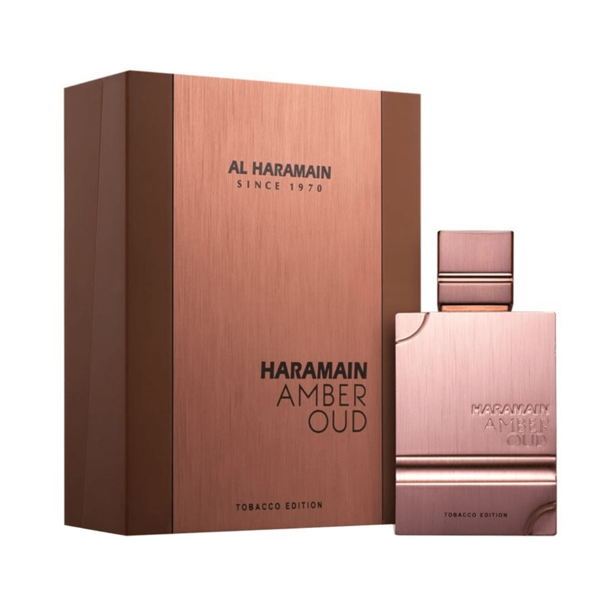 Al Haramain Amber Oud Tobacco Eau De Parfum Unisex Fragrance Spray (60ml), view 2