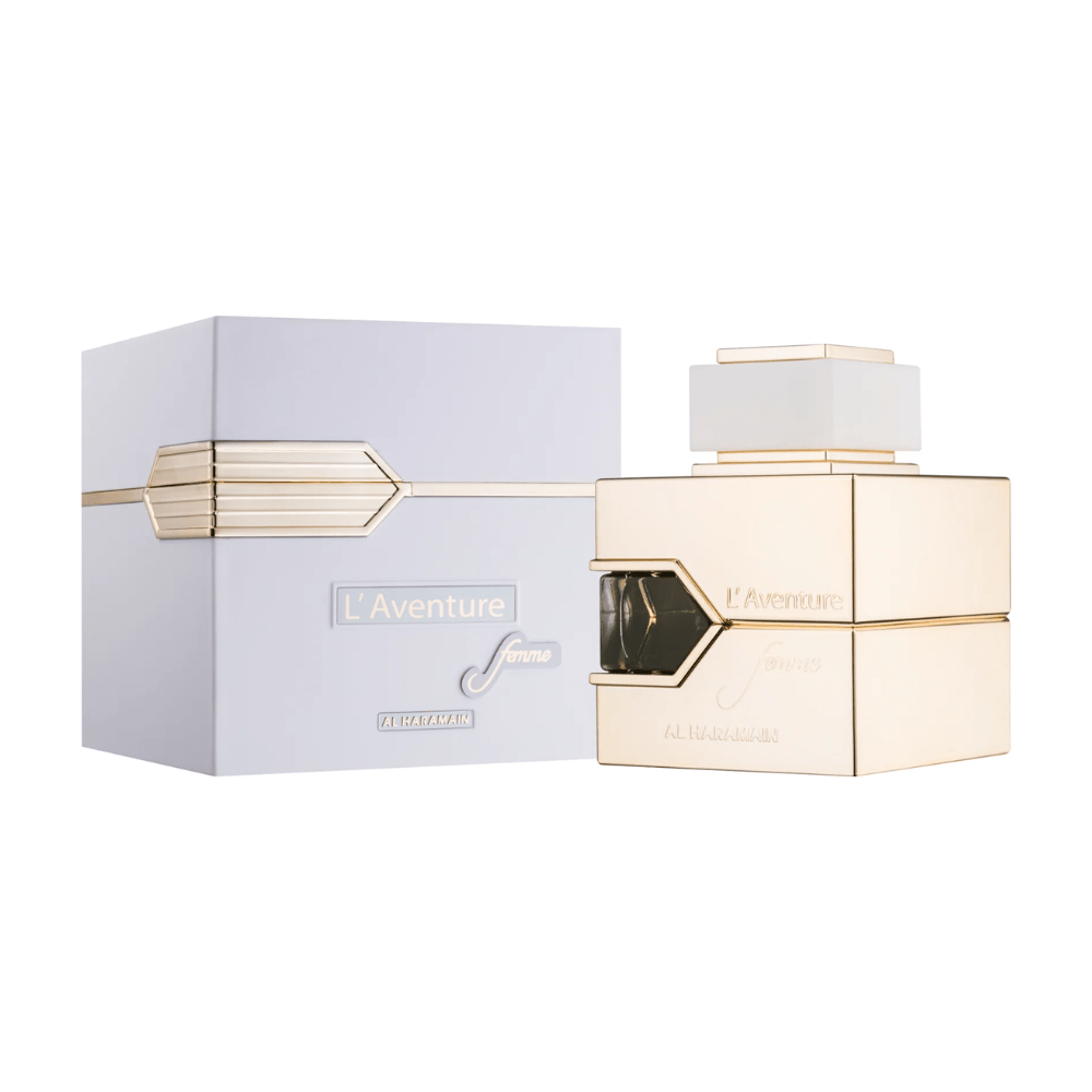 Al Haramain L'Aventure Femme EDP Women's Perfume