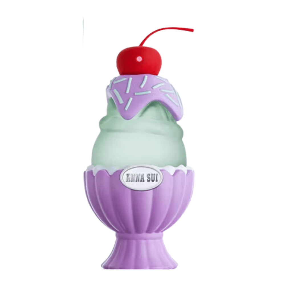 Anna Sui Women's Perfume Anna Sui Sundae Violet Vibe Eau De Toilette Women's Perfume Spray (50ml)