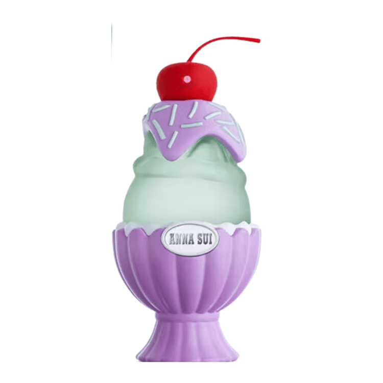 Anna Sui Women's Perfume Anna Sui Sundae Violet Vibe Eau De Toilette Women's Perfume Spray (50ml)