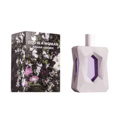 Ariana Grande Women's Perfume Ariana Grande God Is A Woman Eau de Parfum Women's Perfume Spray (50ml, 100ml)