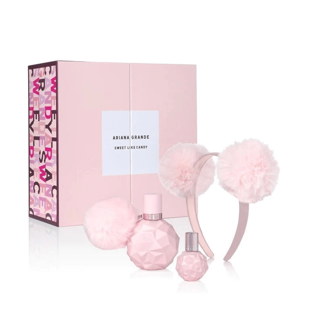 Ariana grande perfume pom discount pom