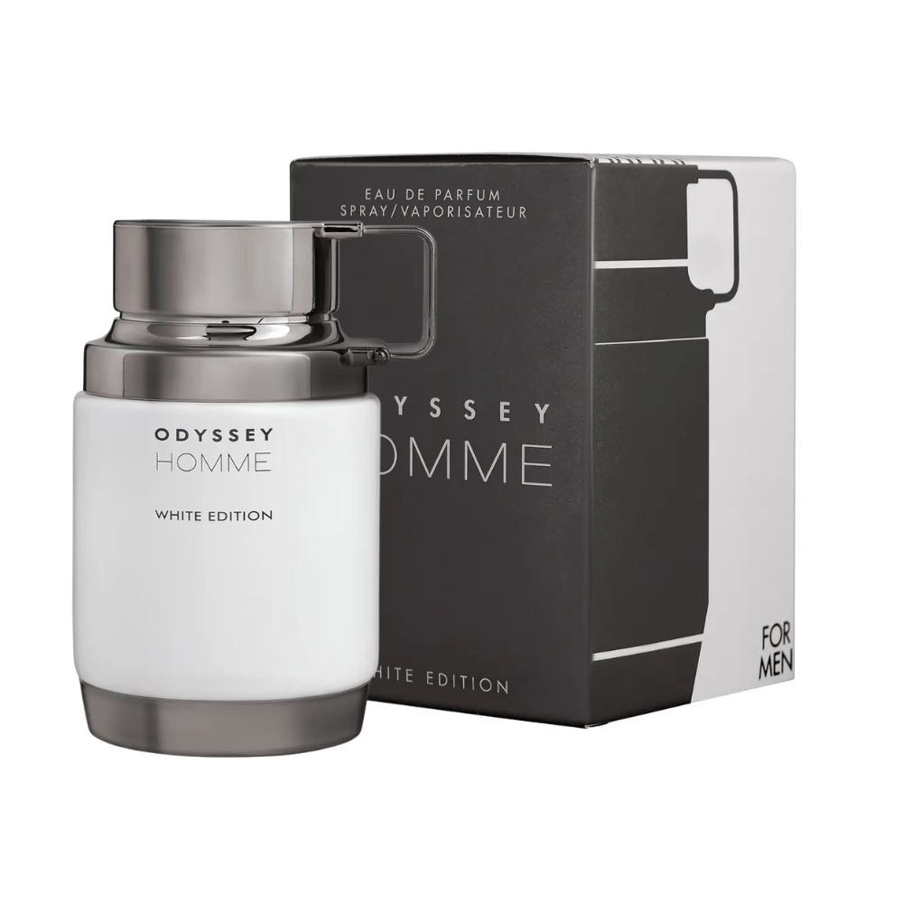 Armaf Men's Aftershave Armaf Odyssey Homme White Edition Eau de Parfum Men's Aftershave Spray (100ml)