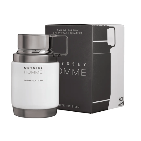 Armaf Men's Aftershave Armaf Odyssey Homme White Edition Eau de Parfum Men's Aftershave Spray (100ml)