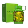 Armaf Men's Aftershave Armaf Odyssey Tyrant Eau de Parfum Men's Aftershave Spray (100ml)