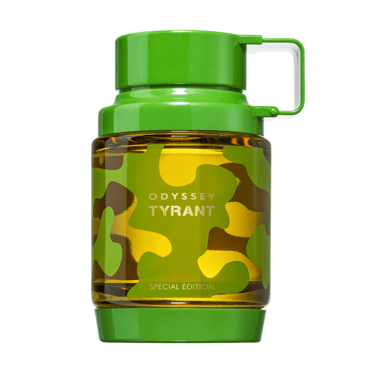 Armaf Men's Aftershave Armaf Odyssey Tyrant Eau de Parfum Men's Aftershave Spray (100ml)