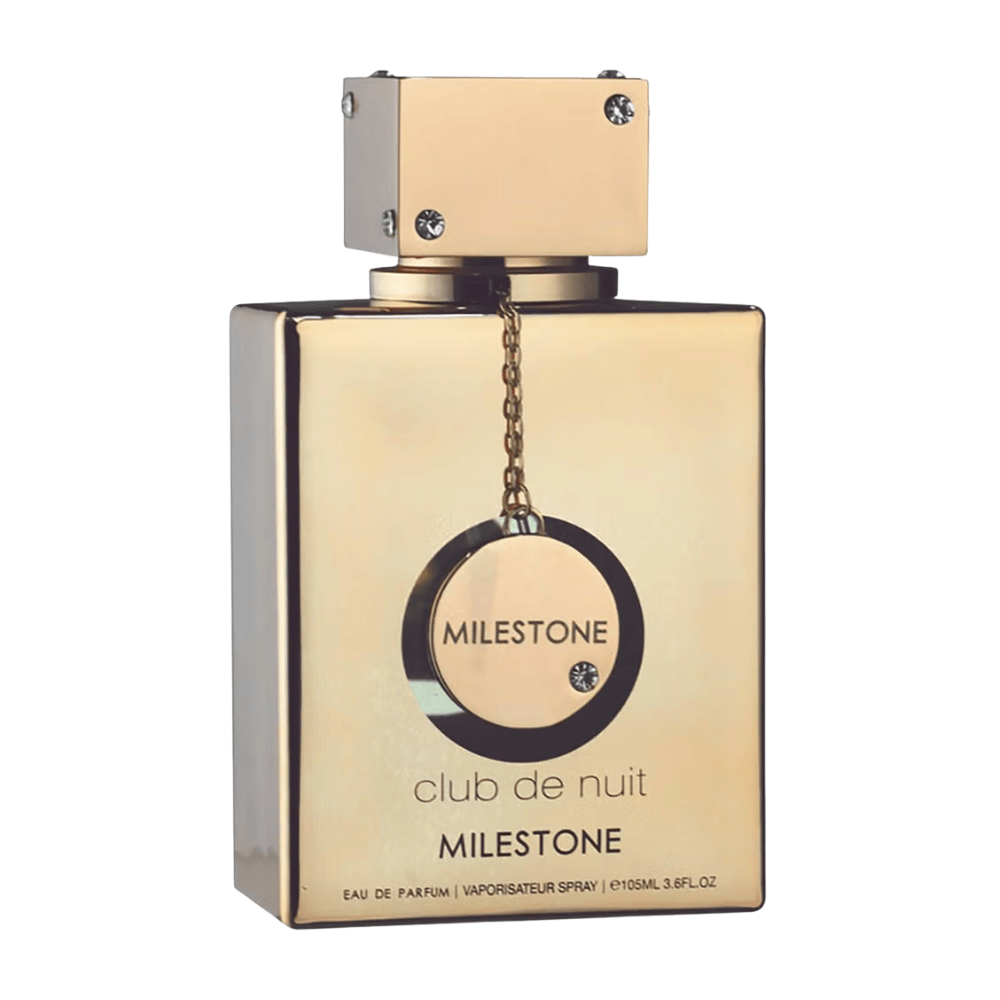 Armaf Unisex Perfume Armaf Club de Nuit Milestone Eau de Parfum Unisex Fragrance Spray (105ml)