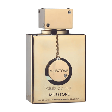 Armaf Unisex Perfume Armaf Club de Nuit Milestone Eau de Parfum Unisex Fragrance Spray (105ml)