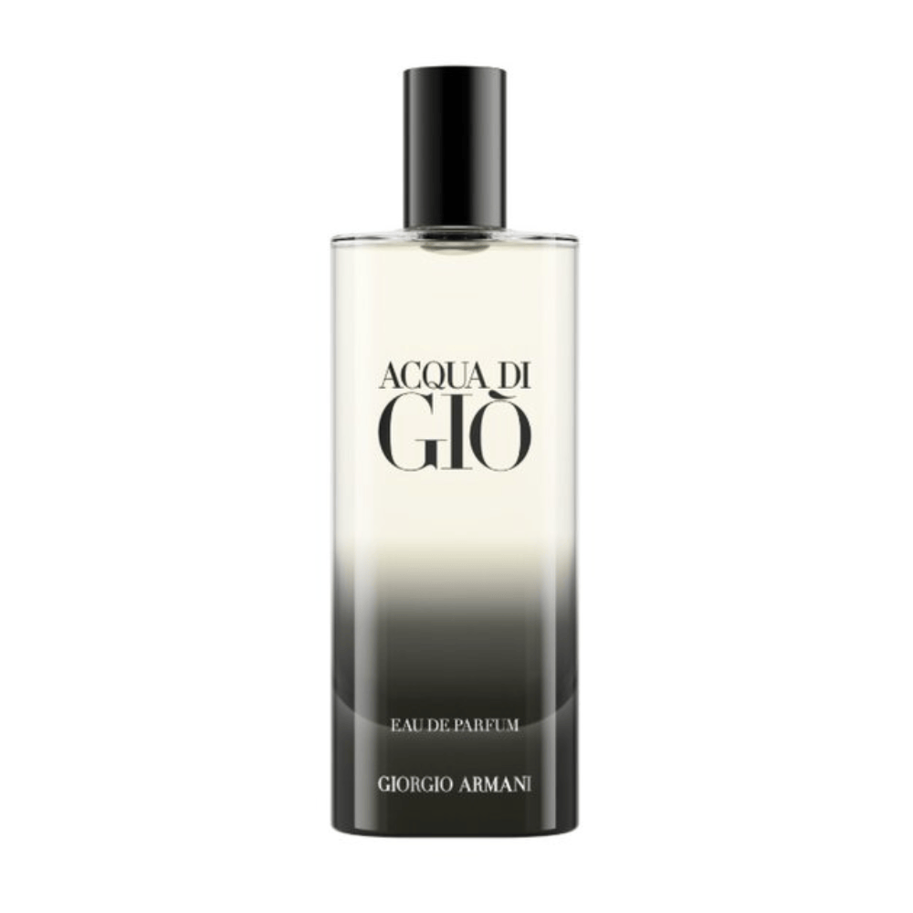Armani Men's Aftershave 15ml Armani Acqua Di Gio Eau de Parfum Men's Aftershave Spray (15ml, 100ml)