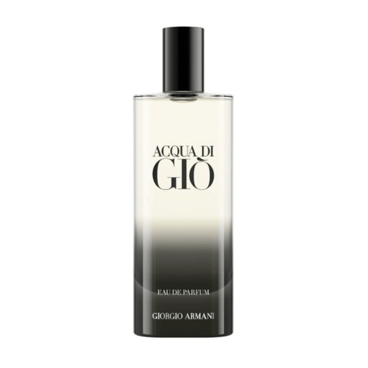 Armani Men's Aftershave 15ml Armani Acqua Di Gio Eau de Parfum Men's Aftershave Spray (15ml, 100ml)