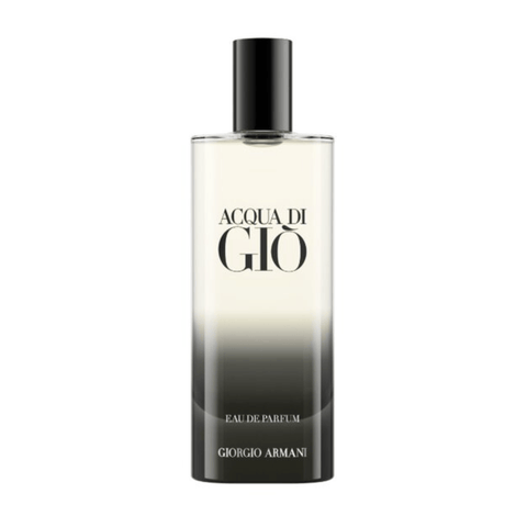 Armani Men's Aftershave 15ml Armani Acqua Di Gio Eau de Parfum Men's Aftershave Spray (15ml, 100ml)