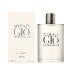 Armani Men's Aftershave Armani Acqua Di Gio Eau de Toilette Men's Aftershave Spray (200ml)