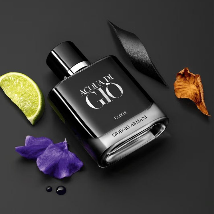 Armani Men's Aftershave Armani Acqua Di Gio Elixir Men's Aftershave Spray (50ml)