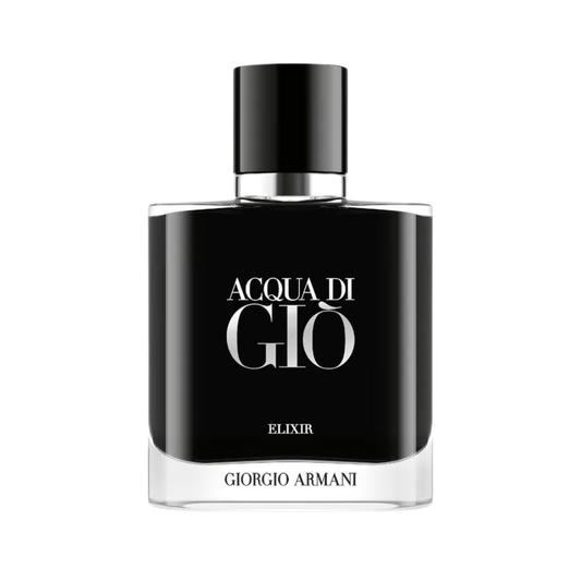 Armani Men's Aftershave Armani Acqua Di Gio Elixir Men's Aftershave Spray (50ml)