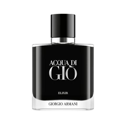 Armani Men's Aftershave Armani Acqua Di Gio Elixir Men's Aftershave Spray (50ml)