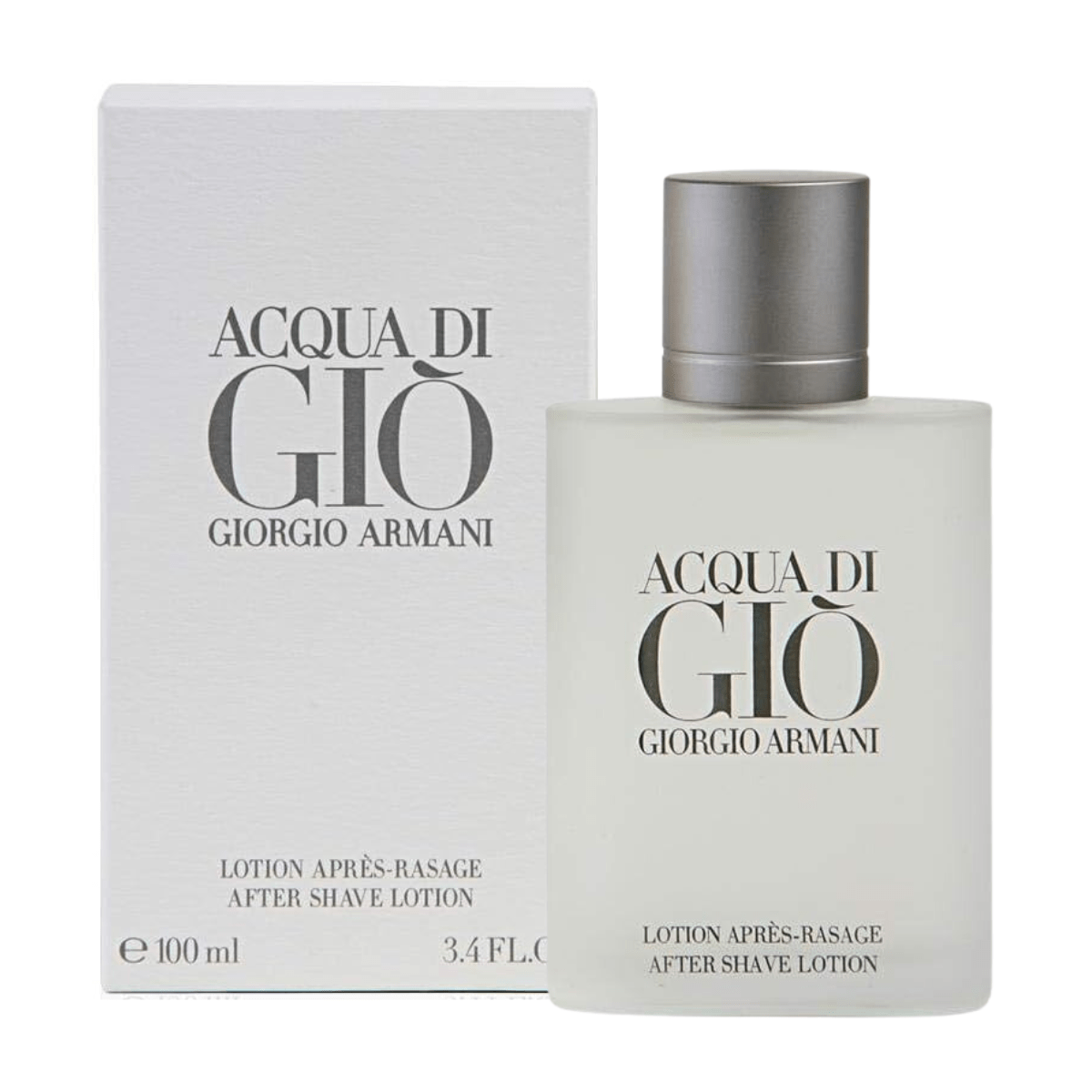 ACQUA DI GIÒ After Shave Lotion 100ml Armani Acqua Di Gio Men's Aftershave Lotion | Perfume
