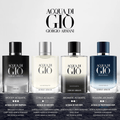 Armani Men's Aftershave Armani Acqua Di Gio Profondo Eau de Parfum Men's Refillable Aftershave Spray (30ml, 100ml)