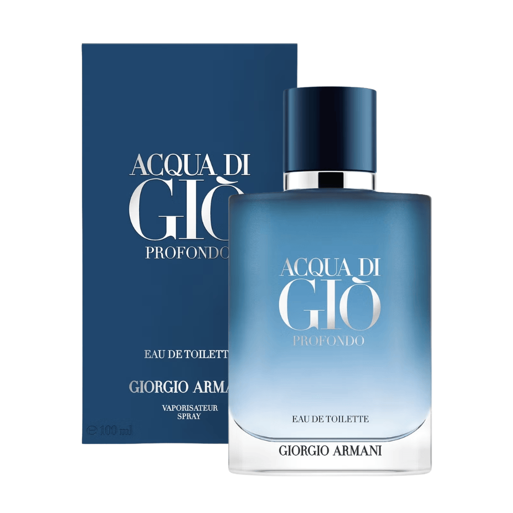 Armani Acqua Di Gio Profondo Eau de Toilette Men's Aftershave