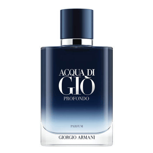 Armani Men's Aftershave Armani Acqua Di Gio Profondo Men's Parfum Spray (50ml, 100ml)