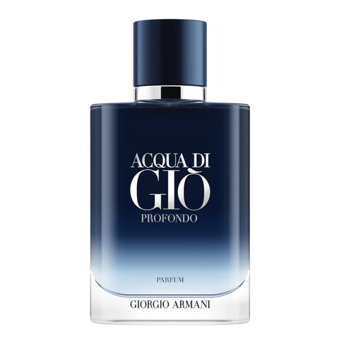 Armani Men's Aftershave Armani Acqua Di Gio Profondo Men's Parfum Spray (50ml, 100ml)