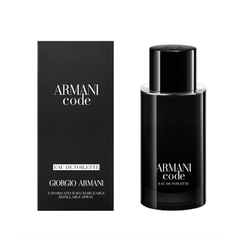Armani Men's Aftershave Armani Code Eau de Toilette Men's Aftershave Spray (15ml, 30ml, 50ml, 75ml, 125ml)