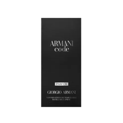 Armani Men's Aftershave Armani Code Parfum Men's Aftershave Spray (50ml, 75ml)