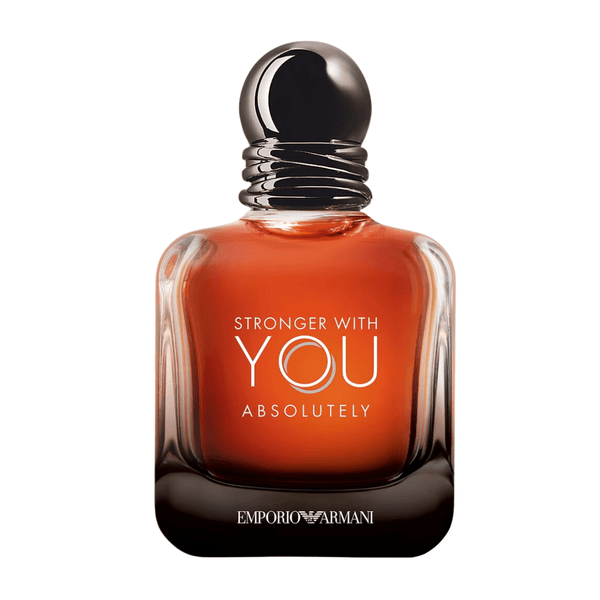 Armani Stronger With You Absolutely Eau De Parfum Aftershave Perfume Direct